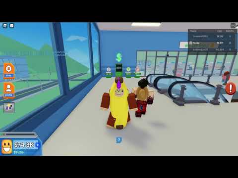 MALL TYCOON CODES! Roblox Mall Tycoon