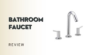 hansgrohe Talis S Modern Timeless Easy Clean 2-Handle 10-inch Tall Bathroom Sink Faucet Review