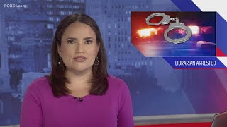 Guilford woman who worked at North Branford library charged with child porn possession