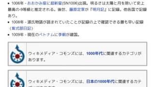 「1000年代」とは ウィキ動画