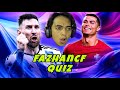 FAZHANCF JAWAB QUIZ MESSI & RONALDO !!! | ROBLOX (PS5)