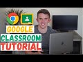 Google Classroom Tutorial For Teachers