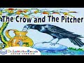 📚 The Crow and The Pitcher | Dr. LaMothe Reads Aesop's Fables for Social Emotional Learning For Kids