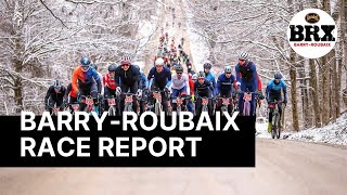 INSIDE THE LEAD GROUP | 2022 Barry-Roubaix