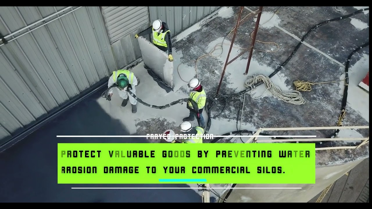 ArmorThane Silo Protection *Promo* - YouTube