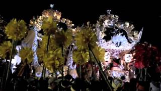 播州の秋祭り 2015　中島天満宮 2