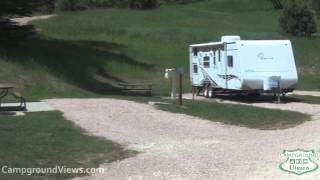 CampgroundViews.com - Steel Wheel Campground \u0026 Trading Post Deadwood South Dakota SD