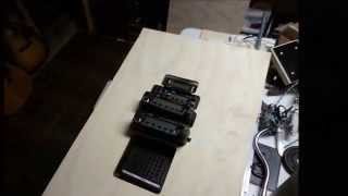 DIY CNC - Using Inkscape & Gcodetools