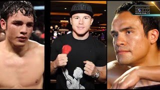 Juan Manuel Marquez: Juan Francisco "Gallo" Estrada es el mejor boxeador de México