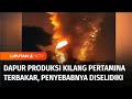 Kilang Pertamina Balikpapan Terbakar, Penyebabnya Masih Diselidiki | Liputan 6