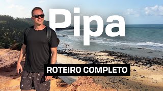 Pipa, RN - O que fazer, Melhores Praias e Onde Comer COM PREÇOS