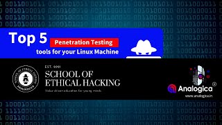 Top 5 Penetration Testing Tools for Linux