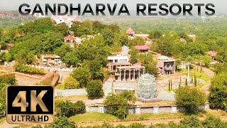 Gandharva Resorts | Drone View | Hyderabad | 4K Video