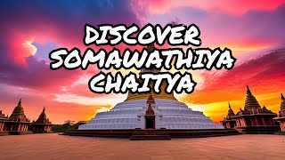 Somawathiya Chaitya|වැස්සට කලින් සෝමාවතිය බලන්නJourney to Somawathiya Stupa in Polonnaruwa,Sri Lanka