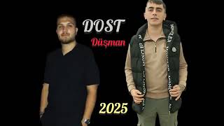 Arif Ateş \u0026 Gedik - Dost Düşman (2025 Roman Havası)