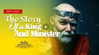 King and Three Minister’s Test! Thinking Wisely Stories About Kindness I Palta Motivation