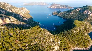 Göcek Koyları etkin bir koruma modeliyle yönetilecek