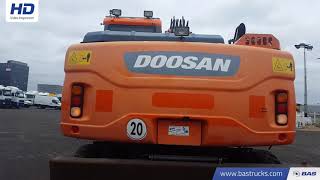 70118410 Doosan DX160W-3