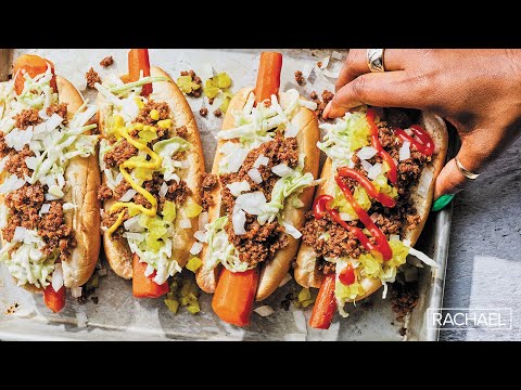 Lentil Chili Carrot Dog Recipe