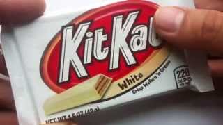 Kit Kat White review