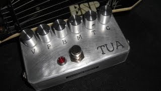 RAILhead Effects - TUA (Total Utter Annihilation) - 6 String Version