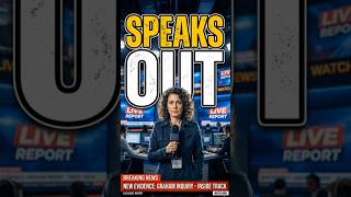 Journalist Speaks Out