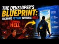 The Developer's Blueprint: Escaping Python Tutorial HELL (roadmap for python) #codemate #python