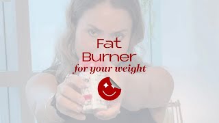 Conoce los 3 BENEFICIOS de nuestro FAT BURNER❤️