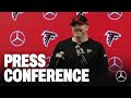 Arthur Smith & Desmond Ridder postgame press conferences | Houston Texans vs. Atlanta Falcons