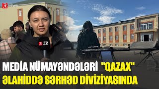 MEDİA NÜMAYƏNDƏLƏRİ  \