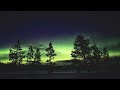 inari finland timelapse