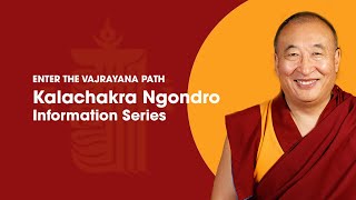 2021 - Jonang Kalachakra Ngondro Information Session