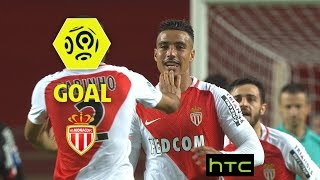 Goal Nabil DIRAR (69') / AS Monaco - Dijon FCO (2-1)/ 2016-17