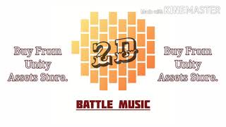 2D Music (Battle \u0026 Level) for Unity , itch.io