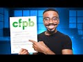 File CFPB Complaint CORRECTLY In 2024