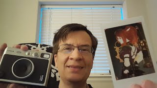 How to Print Your FFXIV Character as a Fuji Instax