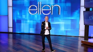 Ellen Texted Bong Joon Ho a Nude Photo, and He Hasn’t Responded
