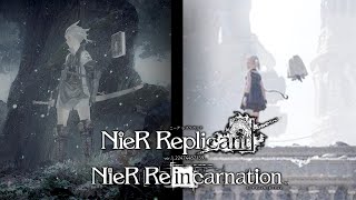 What's New in the Yokoverse | NieR Replicant \u0026 NieR Re[in]carnation Announcement