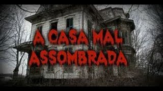 FILME // CASA ASSOMBRADA DE VOLTA AO INFERNO //FILME DE TERROR MUITO ASSUSTADOR #LANÇAMENTO #NETFLIX