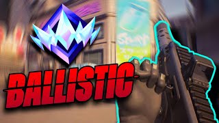 Top 150 Grind In Fortnite Ballistic