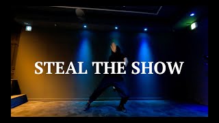 SHAUN \u0026 JEFF SATUR - STEAL THE SHOW [DANCE by KATY STEP] CHOREO VER