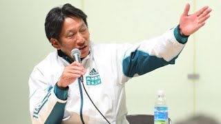 青学大　原晋監督「近い将来、バトンタッチがきます」自らの進退に言及「引き継ぎもしつつ、強化もしつつの時期」「私は大八木さんじゃない」