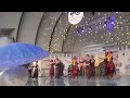 ガラシン舞踊学校によるタイ舞踊①　 ～タイフェスティバル2017～