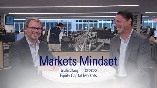 Capital Markets Q3 2023 Perspectives: A Focus on Equity Capital Markets