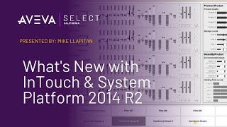 What's New with InTouch \u0026 System Platform 2014 R2