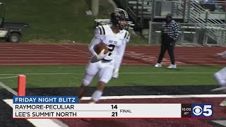 Lee's Summit North prevails over defending champion Ray-Pec, 21-14