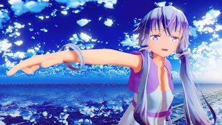 【MMD 4K】結月ゆかり STEP TO YOU