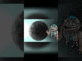 trying to stop a terraria solar eclipse be like.. shorts terraria animation