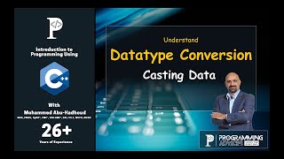 Lesson #30 - Data Type Conversion