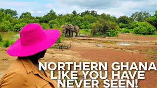 THIS IS YOUR SIGN TO VISIT NORTHERN GHANA! | TRAVEL VLOG